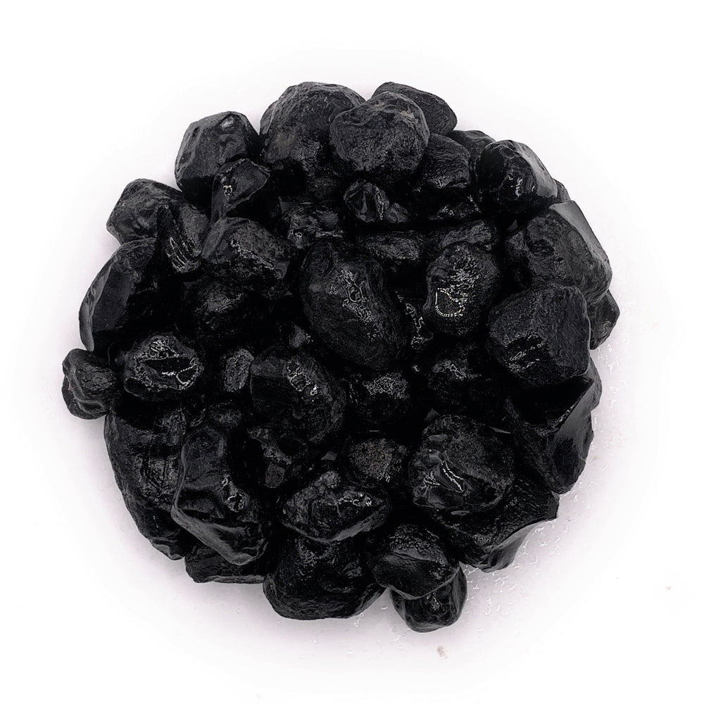 Digging Dolls: 3 lbs Apache Tears from Mexico- Black Obsidian - Bulk Natural Polished Rocks, Stones, Gemstone Supplies for Crafts, Art, Jewelry Making, Wire Wrapping, Reiki