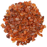 Digging Dolls: 2 lbs of Tumbled Carnelian Chip Stones from India - Polished Rocks for Crafts, Art, Vase Filler, Decoration, Reiki, Crystal Jewelry Making and More!