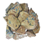 Digging Dolls: 1 lb of Oceanite Rough Stones from Mexico - Raw Rocks Perfect for Lapidary, Tumbling, Polishing and Crafts!